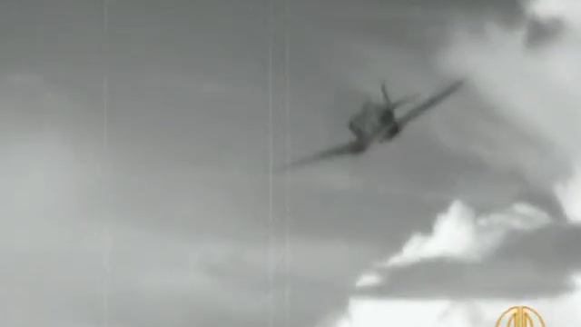 Hans Joachim Marseille - 65-th anniversary of death смотреть онлайн
