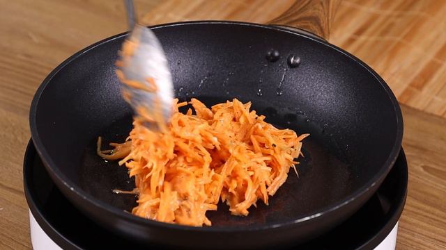I have never eaten such a DELICIOUS carrot! Easy Breakfast Recipe смотреть онлайн