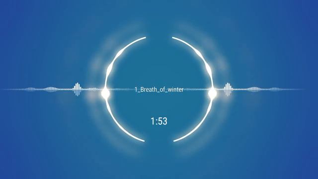 1. Breath of winter смотреть онлайн