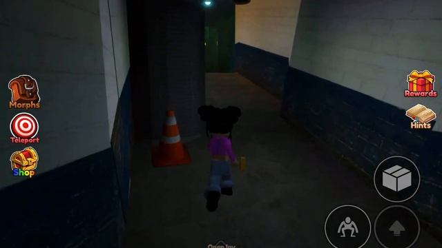 Find Rainbow Friends Morphs (Midweek Update 35) Roblox смотреть онлайн