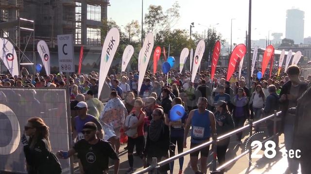 Проект 60sec №764. Московский марафон смотреть онлайн