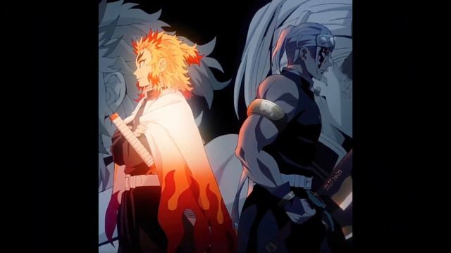 🔥RENGOKU X UZUI ✨   ✨rewrite The Stars✨ (AMV)