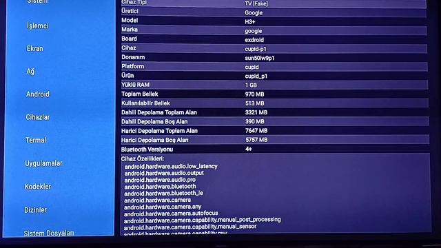 Welbox Android 11 H3+ 4K TVbox Kutu ve Menü Açılış İnceleme смотреть онлайн