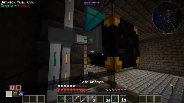 Modded Minecraft: Survival Stories - Ep. 15 - The Need for Speed смотреть онлайн