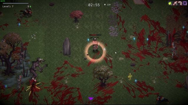 Tree of Ashes ч1 Мда пока тут явно тяжеловато смотреть онлайн