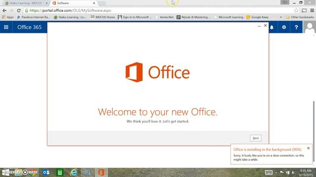 How to Install Office 365 on Windows 8.1 смотреть онлайн