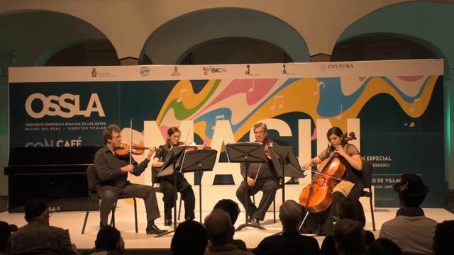 Д. Шостакович Струнный квартет No. 4 Часть 3/3 смотреть онлайн