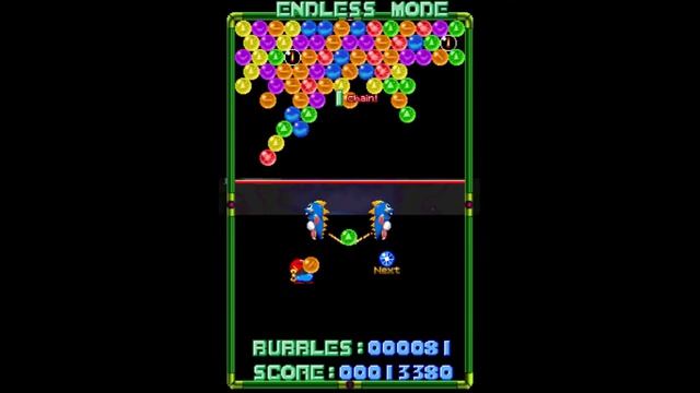 neXGam plays Bust a Move DS (Nintendo DS) смотреть онлайн