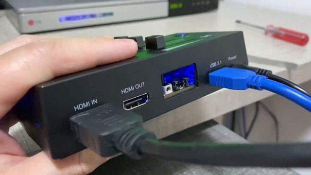 Modifying new USB 3.0 capture box to support my video player смотреть онлайн