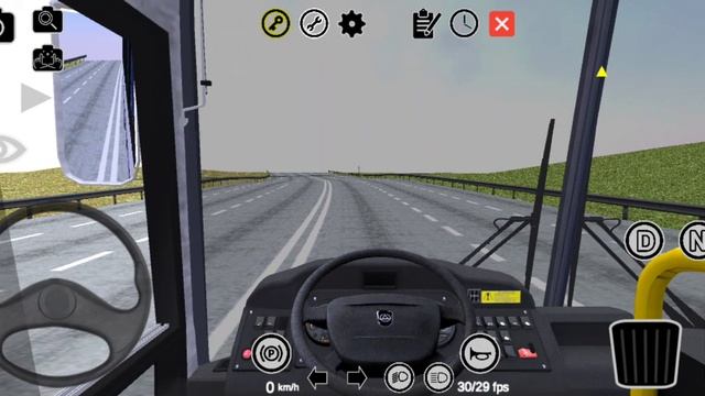 Новый КАвЗ 4238.62 в Proton Bus Simulator Urbano!