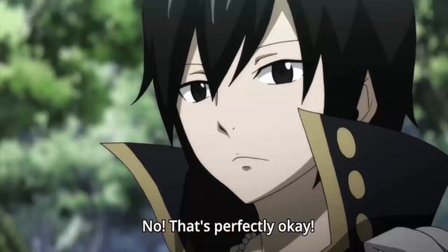 Irene Belserion Meets Zeref Dragneel For The First Time || Zeref Saves Irene And Makes Her Human . смотреть онлайн