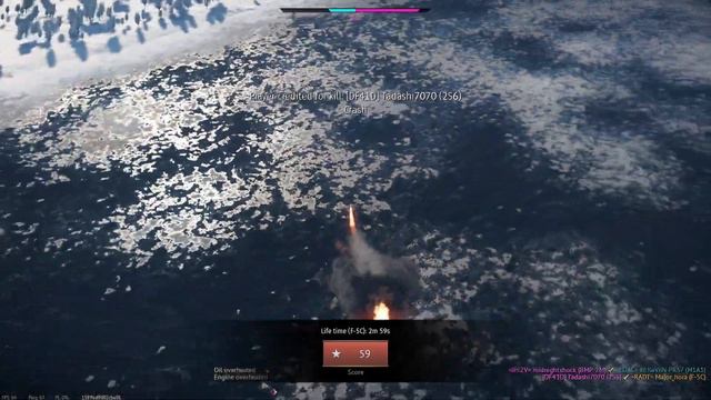 War Thunder -AIM M1A1-Royal Goes AWOL on me!!! смотреть онлайн