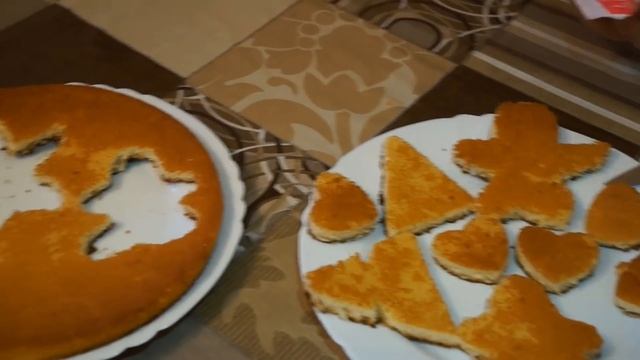 ОБРАТНЫЙ ОТСЧЁТ ДО НОВОГО ГОДА 4 ДНЯ! Угощения новогодние смотреть онлайн