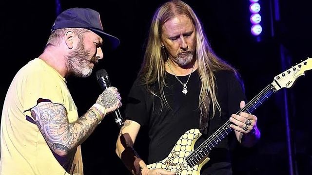 Alice In Chains feat Dallas Green Nutshell Live in London, Ontario, April 23, 2019 (remastered) смотреть онлайн