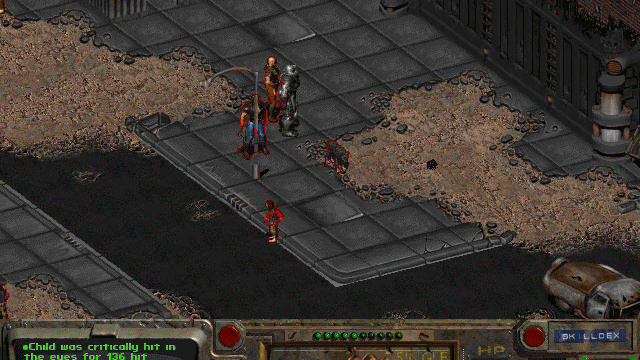 fallout 1 vaporizing children смотреть онлайн