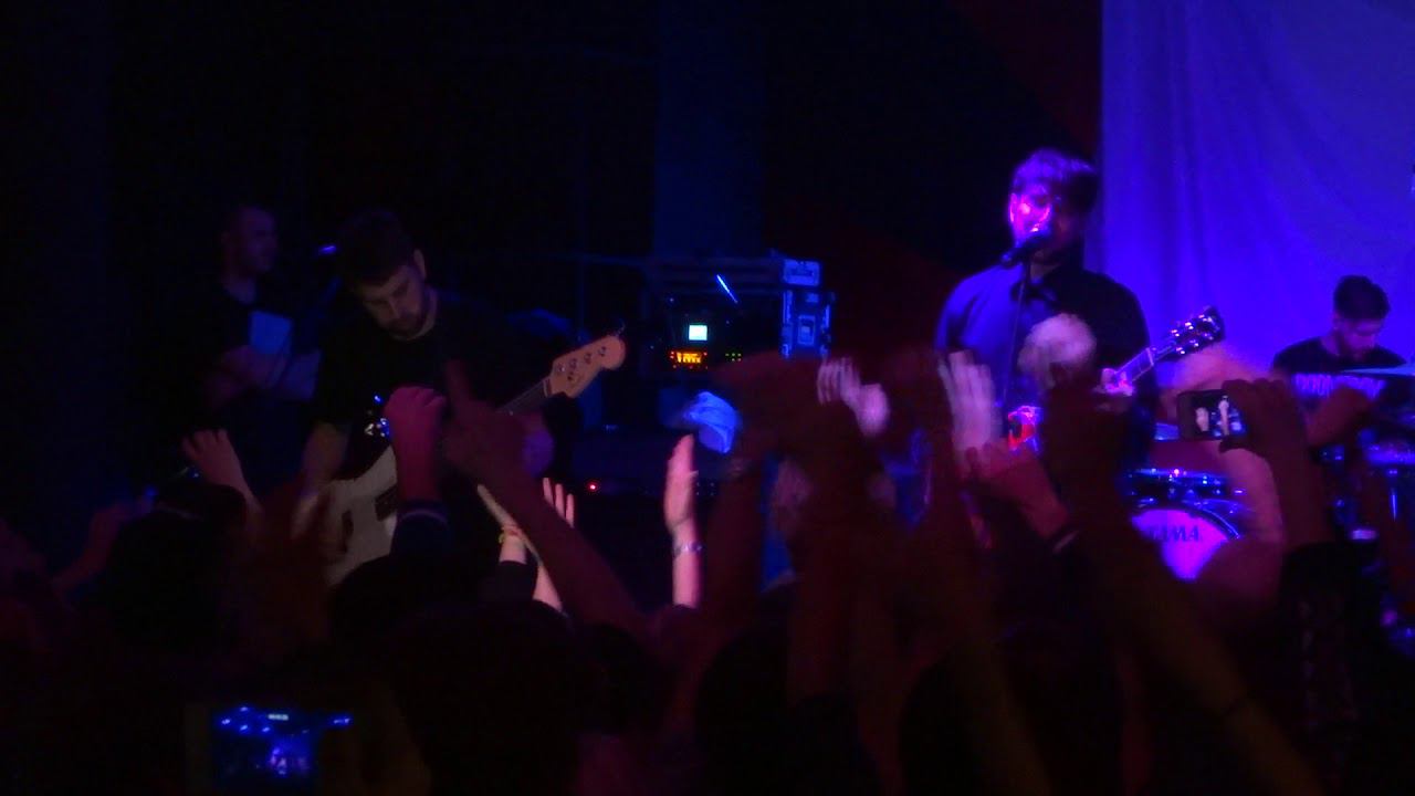 Vanilla Sky - Zvenit Yanvarskaya Viuga (Rostov 2018) смотреть онлайн