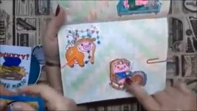 АМ НЯМ ? НОВЫЙ КАТАЛОГ ? БУМАЖНЫЕ СЮРПРИЗЫ смотреть онлайн