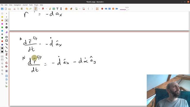 Multibody Dynamics B 2021/2022: 4.1 Angular Kinematics смотреть онлайн