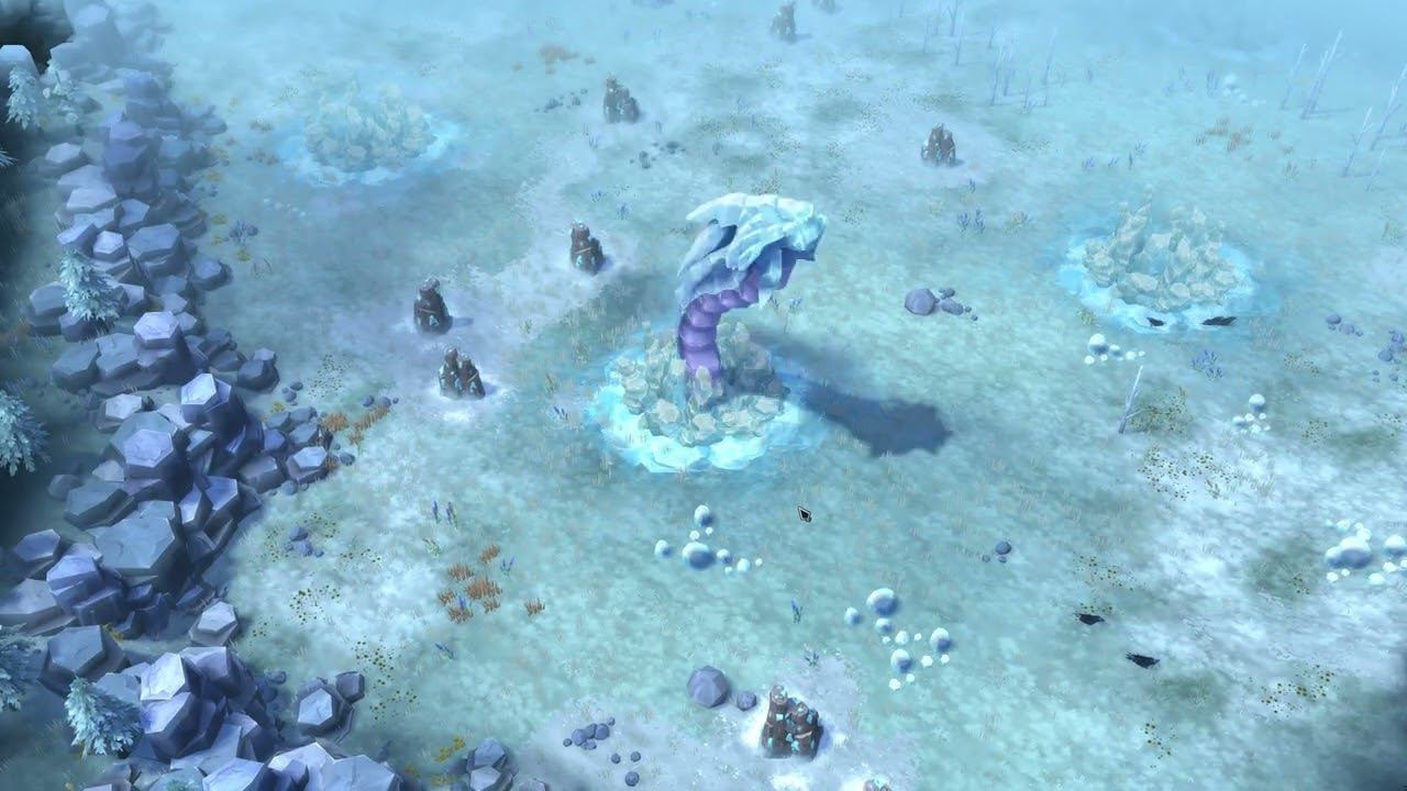 Northgard [RUS, без комментариев]. Часть 9: Дрожь.