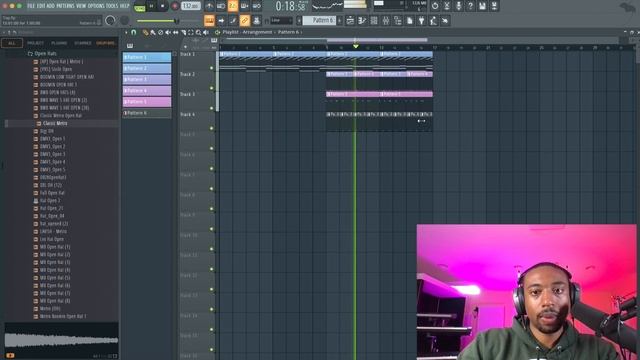 Metro Boomin Trap Beat Tutorial in FL Studio 21 смотреть онлайн