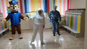 Игротанцы. Танец «Пельмешки»