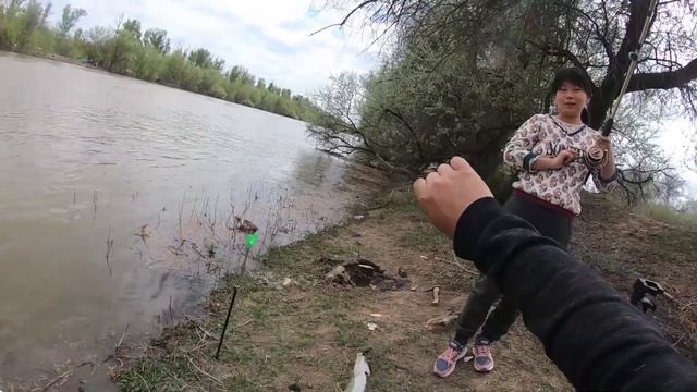 Рыбалка на Воблу и леща 1.05.2021. Классный клев. Отличный отдых. смотреть онлайн