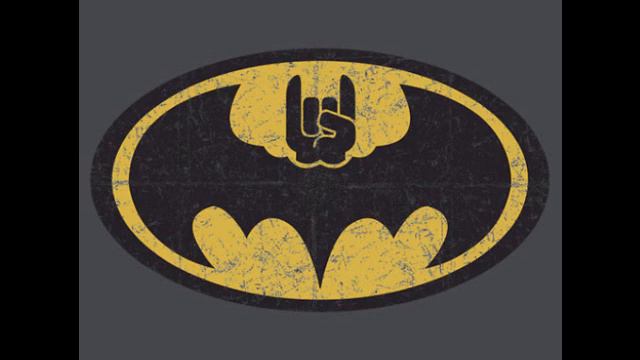 Batman Theme - Heavy Metal Version смотреть онлайн