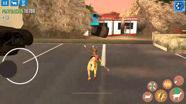 El Circo :3 Goatz simulator смотреть онлайн
