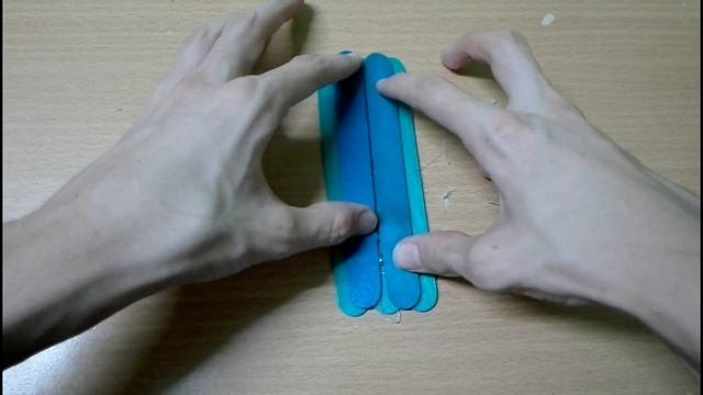 DIY Coin Shooter! ( How to make a Pocket Coin Shooter with Popsicle Sticks. ) смотреть онлайн