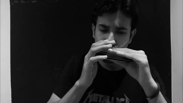 Chura Liya Hai || Harmonica Cover By Tapash Majumder смотреть онлайн