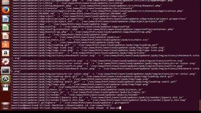 install owncloud 9 on ubuntu 14.04 смотреть онлайн