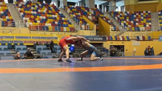 Чемпионат Дагестана 2023, Каспийск.