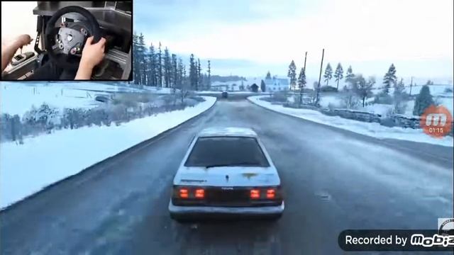 Японская тачка, AE86 смотреть онлайн