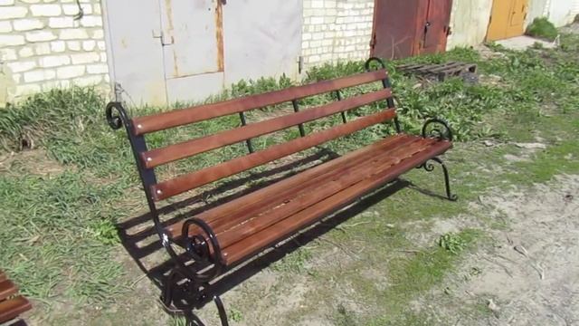 недорогая скамейка всего 1600 рублей