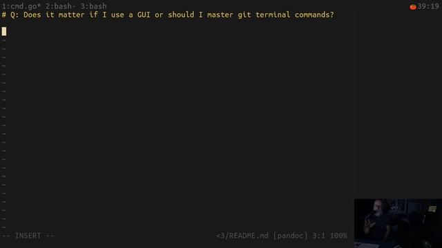 Can I use GUI or should I master git terminal commands? смотреть онлайн