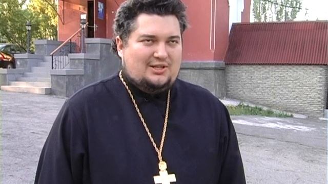 Архипастырский визит Архиепископа Белогородского Николая (Гроха) г.Лисичанск смотреть онлайн