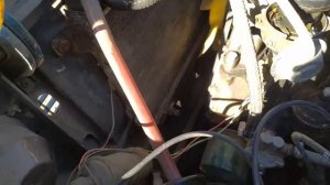 ЧТО ДЕЛАТЬ ЕСЛИ ТРОИТ ДВИЖОК ВАЗ 2106.