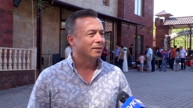 Горный отель 'IZUMY TAU' смотреть онлайн