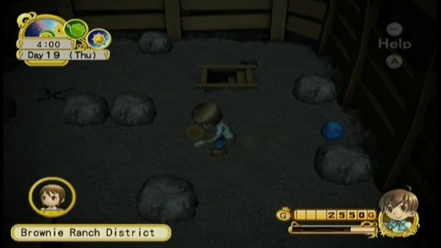 Let's Play Harvest Moon: Tree of Tranquility (Gameplay + Walkthrough) Part 13 смотреть онлайн
