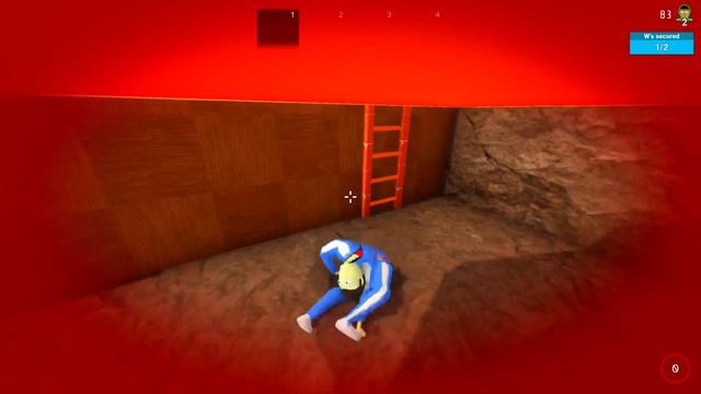Oggy Compete With Jack In Crab Game Better than Squid Game | Rock Indian Gamer | смотреть онлайн