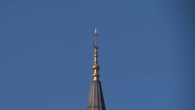 Самая большая мечеть в Центральной Азии смотреть онлайн