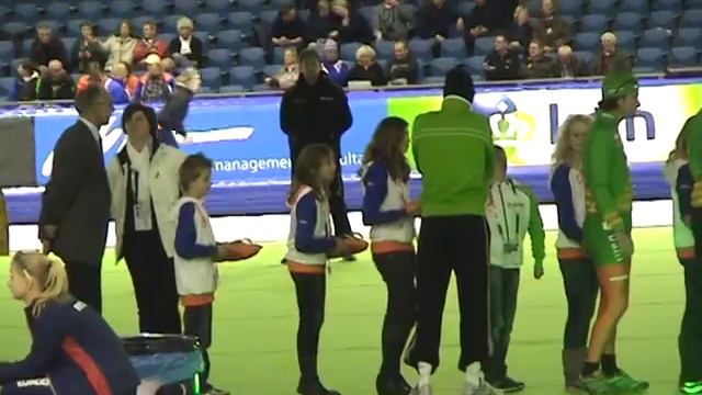 Danny ontmoet Sven Kramer смотреть онлайн