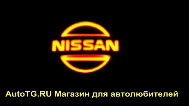 5D эмблема Nissan AutoTG RU смотреть онлайн
