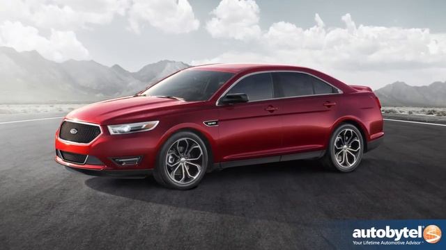 2013 Ford Taurus SHO EcoBoost Test Drive & Car Video Review смотреть онлайн
