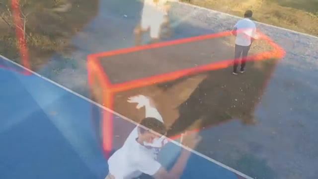 Тренировка на новой паркур-площадке | Мне исполнилось 15 лет! смотреть онлайн