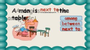 Spotlight 3.  Module 6 Lesson 11b. Grandma!Grandpa! Предлоги места. Правила чтения Uu.