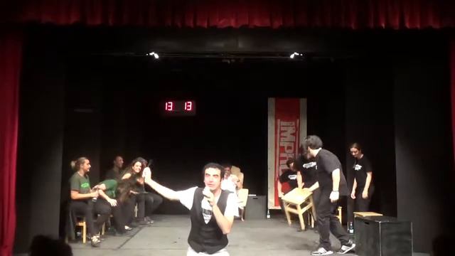 saggio terzo anno Improsfida 23-6-2017-scuola improv.teatrale VerbaVolant-Le Maschere смотреть онлайн