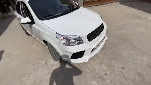 NEXIA 3 TUNING ABZOR смотреть онлайн