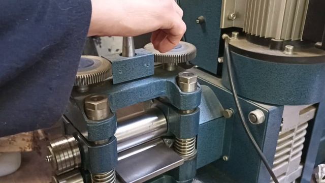 Прокат металла без волны смотреть онлайн