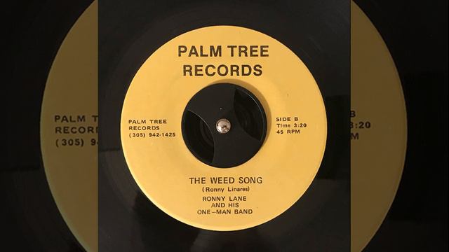 RONNY LANE – The Weed Song смотреть онлайн
